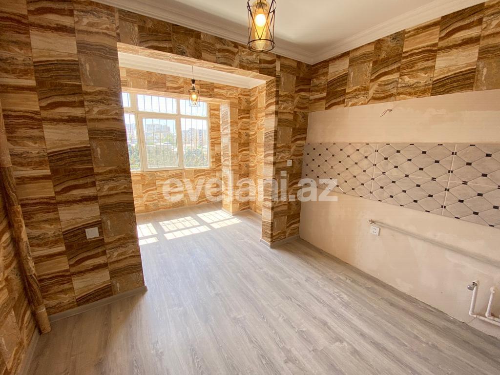 Satılır, köhnə tikili, 2 otaqlı, 75 m², Bakı, Xətai r, Həzi Aslanov q, Həzi Aslanov m.