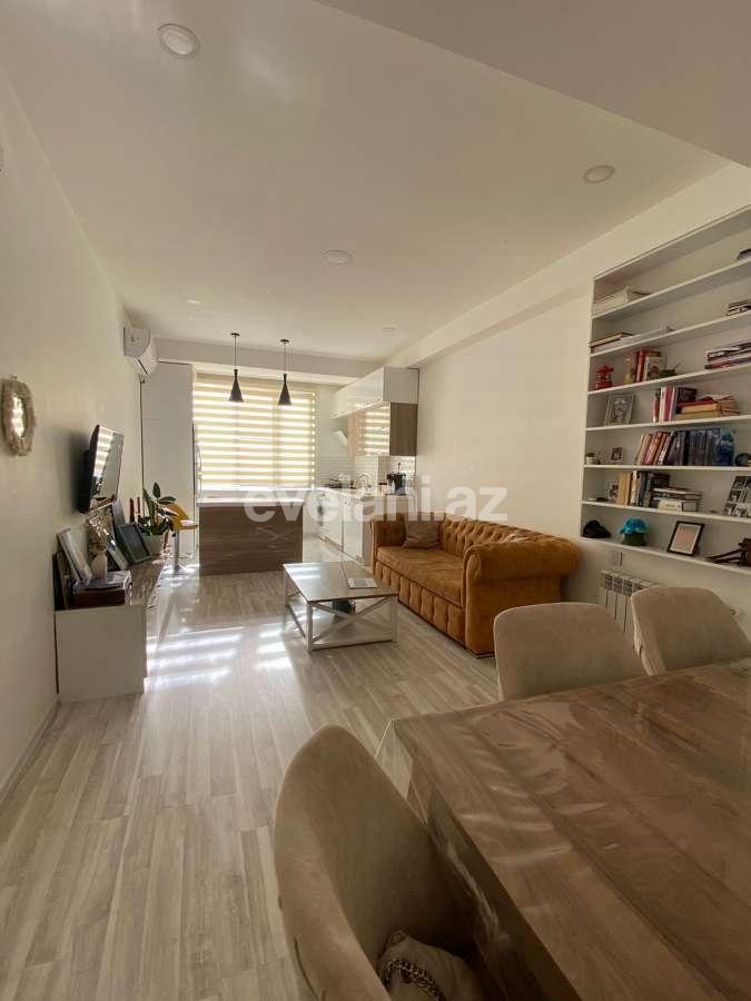 Satılır, yeni tikili, 2 otaqlı, 53.99 m², Bakı, Suraxanı r, Zığ q.