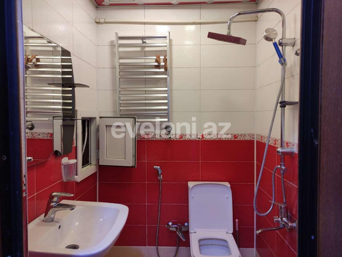 Kirayə verilir, yeni tikili, 4 otaqlı, 125 m², Bakı, Yasamal r, Yeni Yasamal q, İnşaatçılar m.