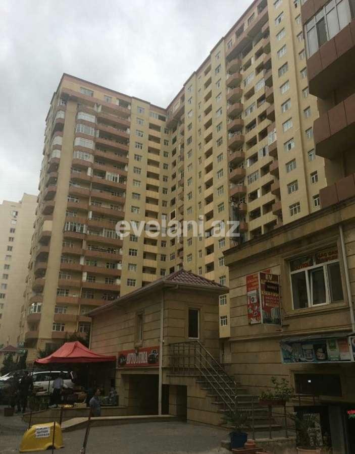 Kirayə verilir, yeni tikili, 4 otaqlı, 125 m², Bakı, Yasamal r, Yeni Yasamal q, İnşaatçılar m.