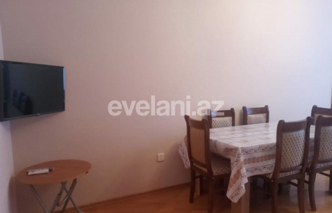 Kirayə verilir, yeni tikili, 2 otaqlı, 90 m², Bakı, Xətai r, Həzi Aslanov m.