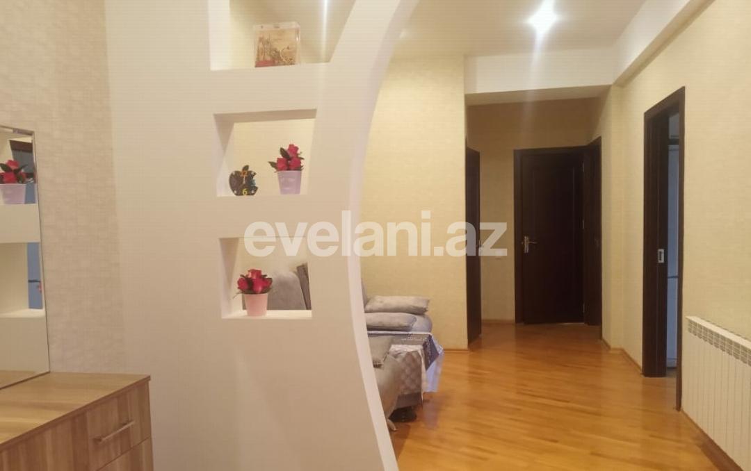 Kirayə verilir, yeni tikili, 2 otaqlı, 90 m², Bakı, Xətai r, Həzi Aslanov m.