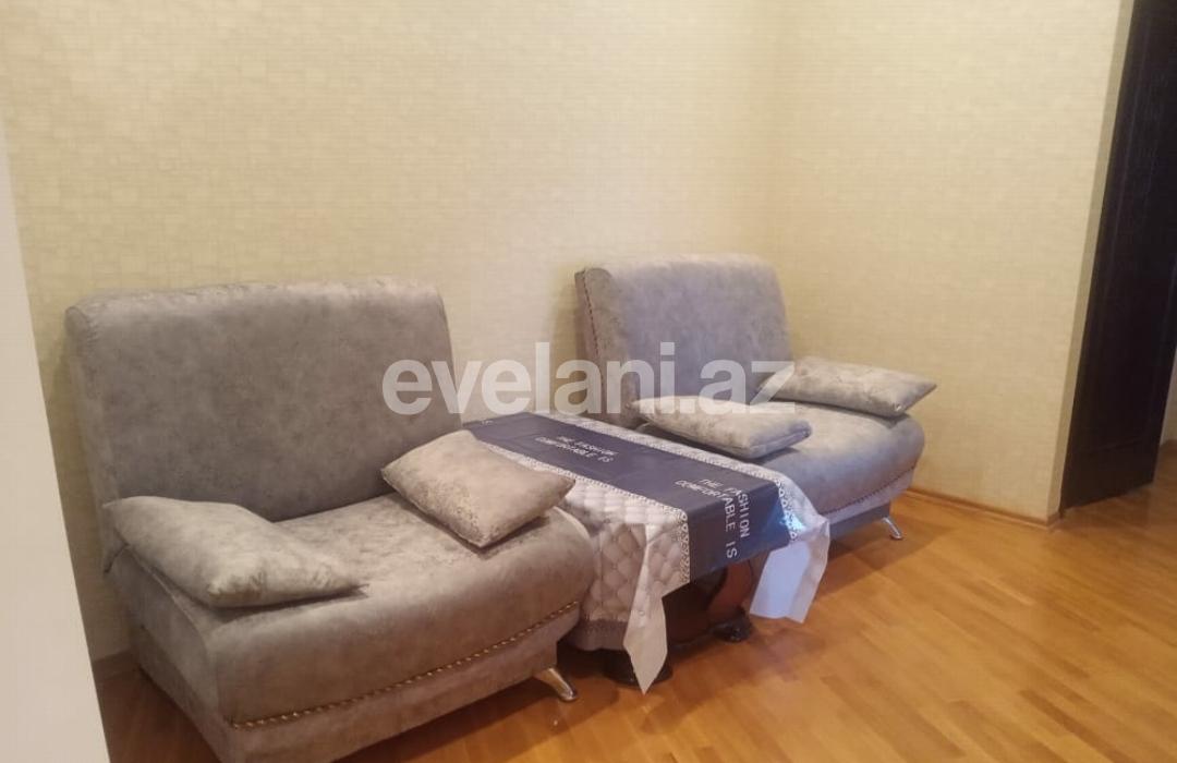 Kirayə verilir, yeni tikili, 2 otaqlı, 90 m², Bakı, Xətai r, Həzi Aslanov m.