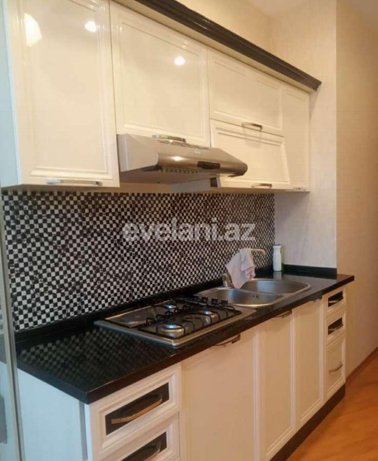 Kirayə verilir, yeni tikili, 2 otaqlı, 90 m², Bakı, Xətai r, Həzi Aslanov m.