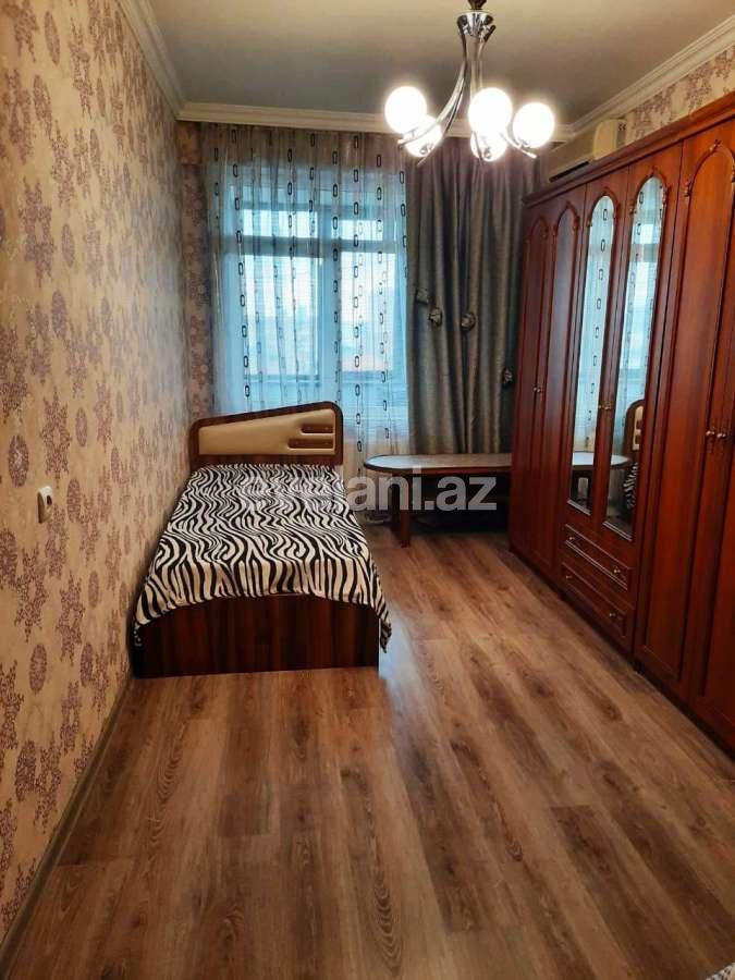 Satılır, köhnə tikili, 3 otaqlı, 85 m², Bakı, Nərimanov r, Gənclik m.