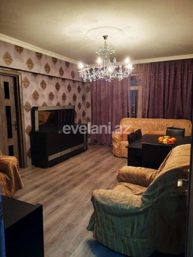 Satılır, köhnə tikili, 3 otaqlı, 85 m², Bakı, Nərimanov r, Gənclik m.