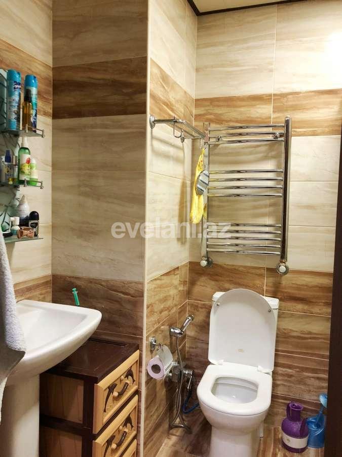 Satılır, yeni tikili, 2 otaqlı, 53 m², Bakı, Nizami r, Qara Qarayev m.