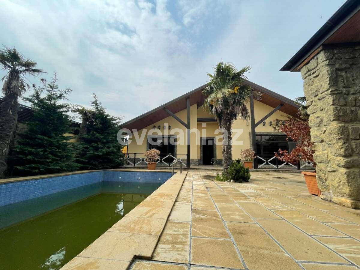 Satılır, həyət evi / bağ, 4 otaqlı, 170 m², Bakı, Xəzər r, Mərdəkan q, Koroğlu m.