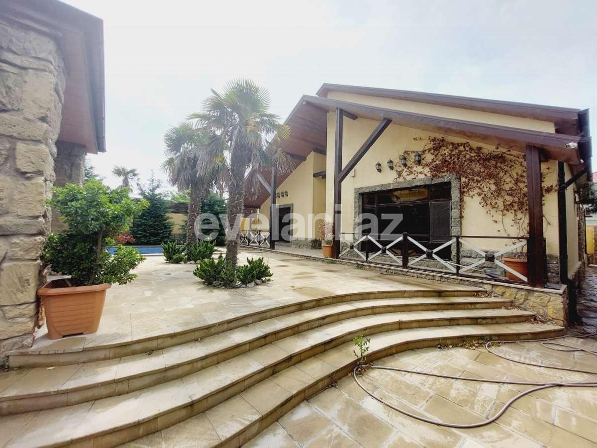 Satılır, həyət evi / bağ, 4 otaqlı, 170 m², Bakı, Xəzər r, Mərdəkan q, Koroğlu m.