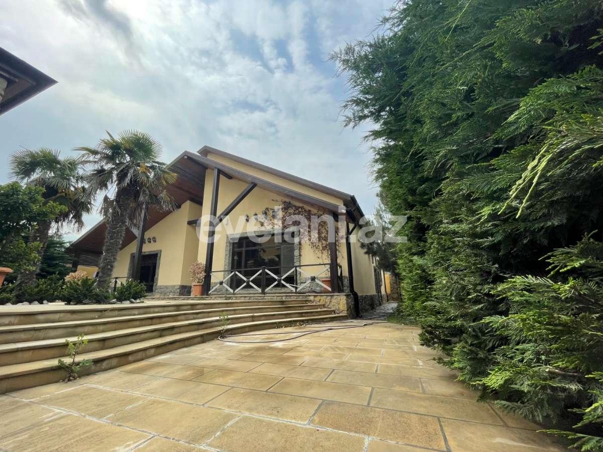 Satılır, həyət evi / bağ, 4 otaqlı, 170 m², Bakı, Xəzər r, Mərdəkan q, Koroğlu m.