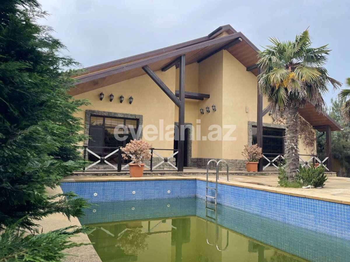 Satılır, həyət evi / bağ, 4 otaqlı, 170 m², Bakı, Xəzər r, Mərdəkan q, Koroğlu m.