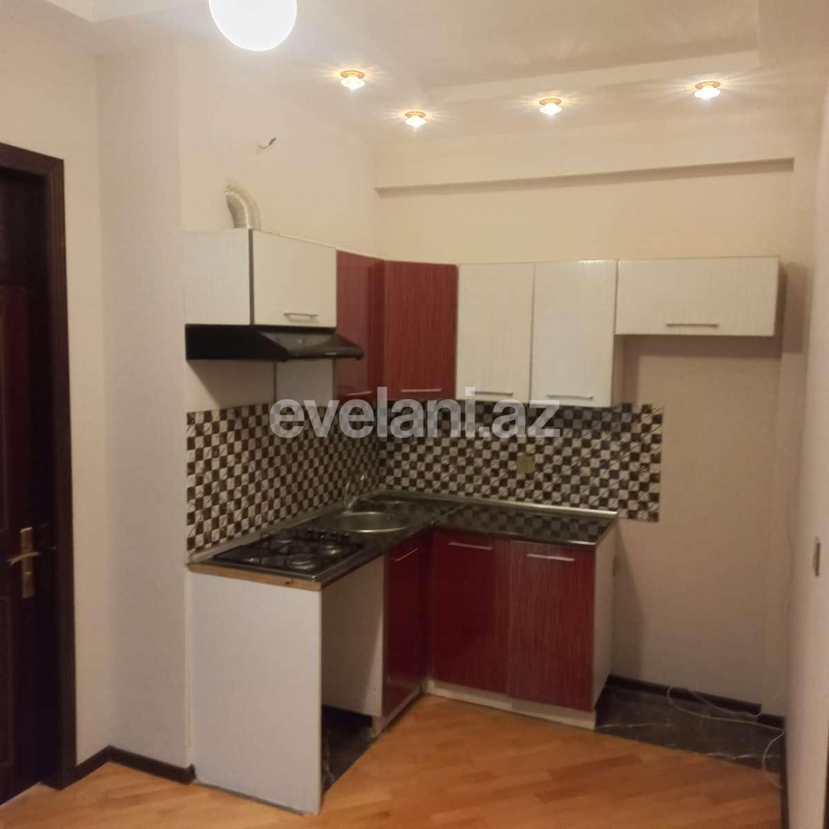 Sale, new building, 2 room, 60 m², Baku, Sabunchu r, Bakikhanov d.