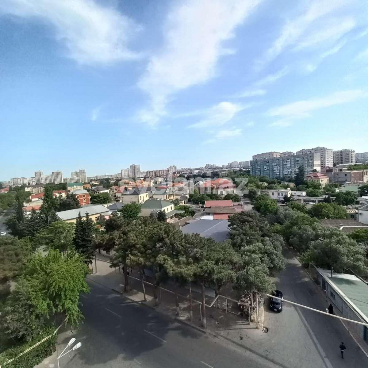 Sale, new building, 2 room, 60 m², Baku, Sabunchu r, Bakikhanov d.