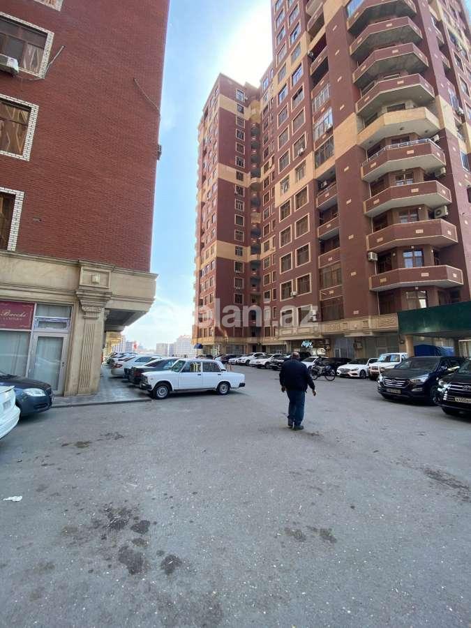 Kirayə verilir, yeni tikili, 4 otaqlı, 180 m², Bakı, Nəsimi r, Nizami m.