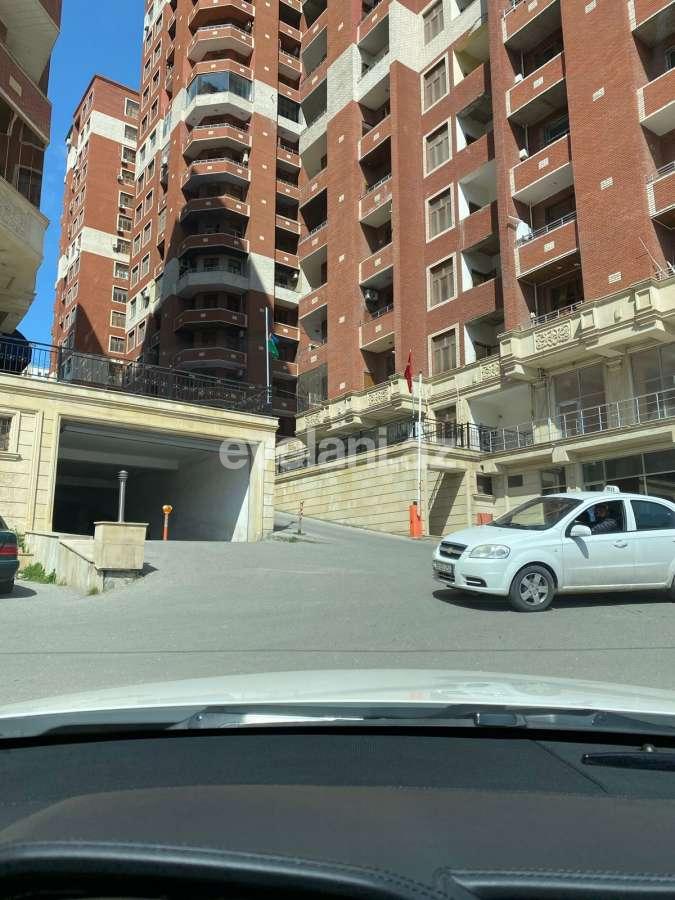 Kirayə verilir, yeni tikili, 4 otaqlı, 180 m², Bakı, Nəsimi r, Nizami m.