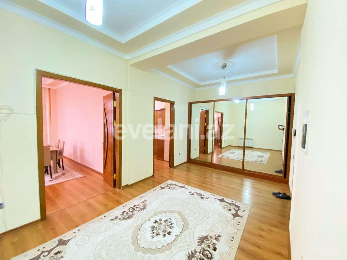 Kirayə verilir, yeni tikili, 4 otaqlı, 180 m², Bakı, Nəsimi r, Nizami m.