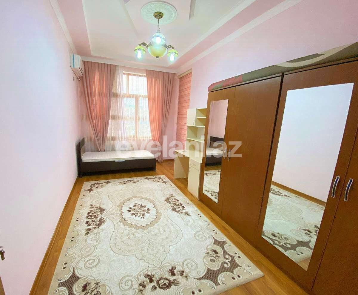 Kirayə verilir, yeni tikili, 4 otaqlı, 180 m², Bakı, Nəsimi r, Nizami m.