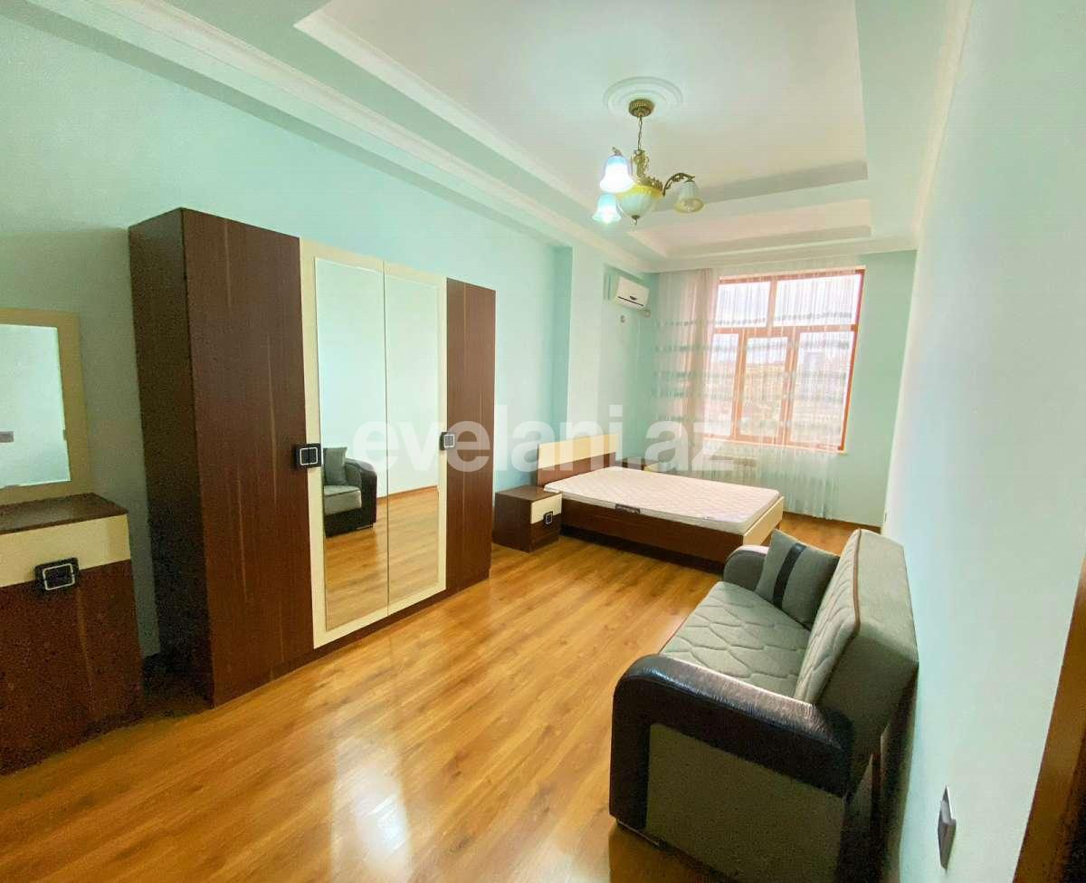 Kirayə verilir, yeni tikili, 4 otaqlı, 180 m², Bakı, Nəsimi r, Nizami m.
