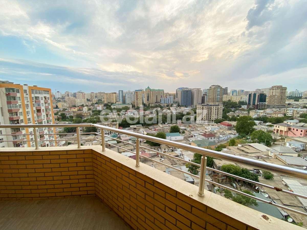 Kirayə verilir, yeni tikili, 4 otaqlı, 180 m², Bakı, Nəsimi r, Nizami m.