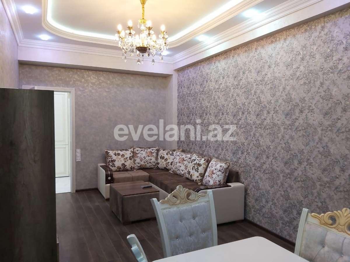 Kirayə verilir, yeni tikili, 2 otaqlı, 70.1 m², Bakı, Nərimanov r, Nəriman Nərimanov m.