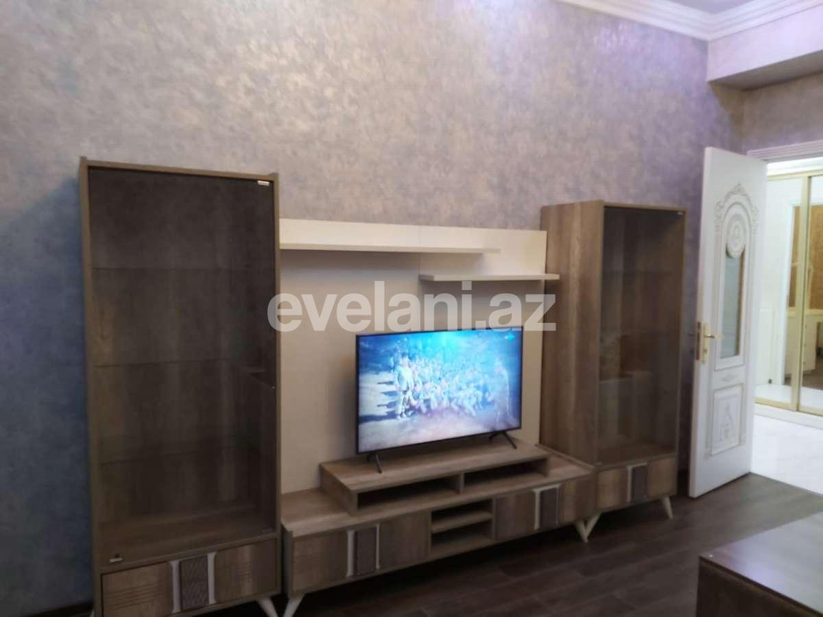 Kirayə verilir, yeni tikili, 2 otaqlı, 70.1 m², Bakı, Nərimanov r, Nəriman Nərimanov m.
