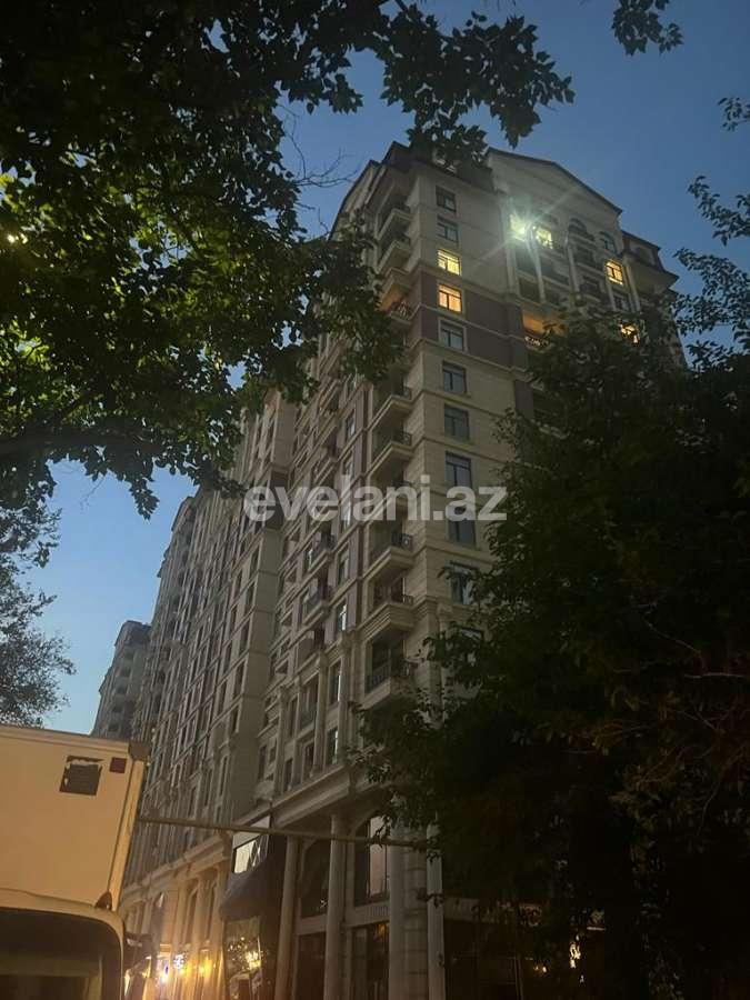 Kirayə verilir, yeni tikili, 2 otaqlı, 70.1 m², Bakı, Nərimanov r, Nəriman Nərimanov m.