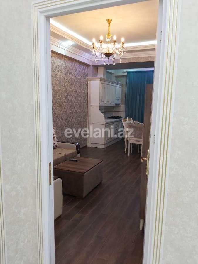 Kirayə verilir, yeni tikili, 2 otaqlı, 70.1 m², Bakı, Nərimanov r, Nəriman Nərimanov m.