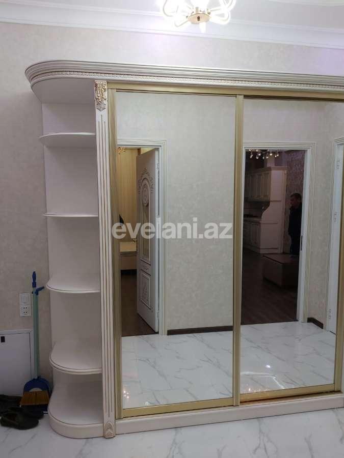 Kirayə verilir, yeni tikili, 2 otaqlı, 70.1 m², Bakı, Nərimanov r, Nəriman Nərimanov m.