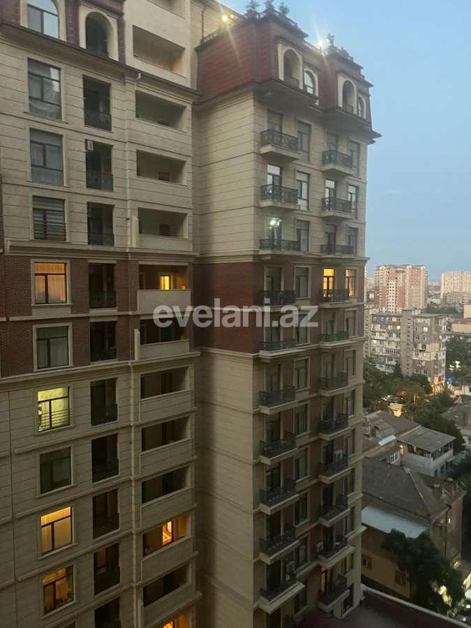 Kirayə verilir, yeni tikili, 2 otaqlı, 70.1 m², Bakı, Nərimanov r, Nəriman Nərimanov m.