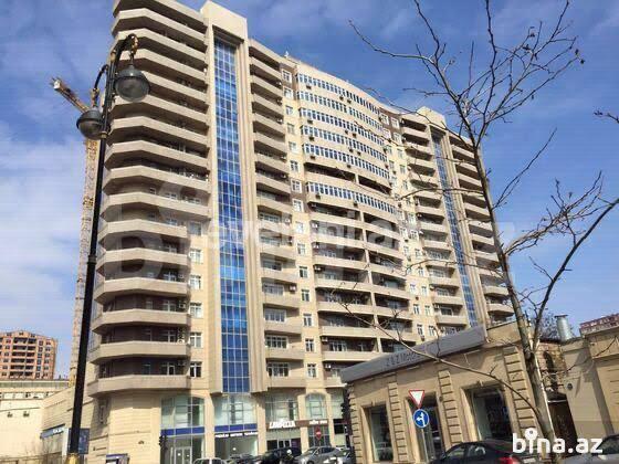 Kirayə verilir, yeni tikili, 2 otaqlı, 173 m², Bakı, Nəsimi r, 28 may m.