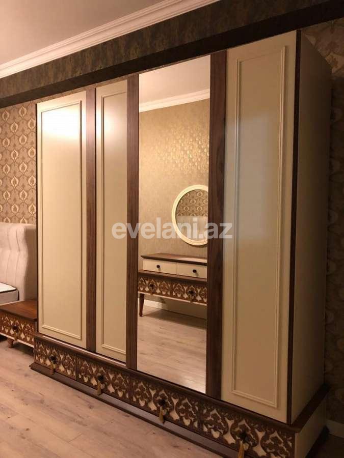 Kirayə verilir, yeni tikili, 2 otaqlı, 173 m², Bakı, Nəsimi r, 28 may m.