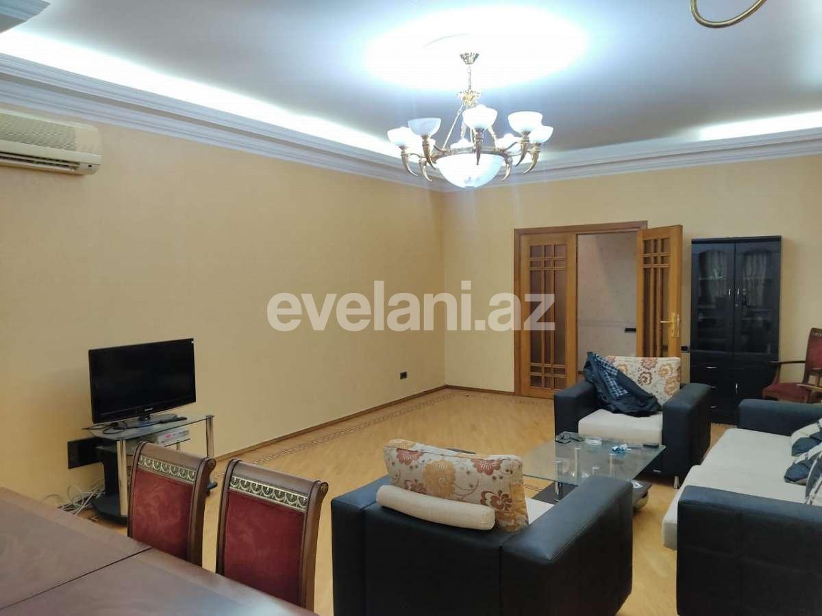 Kirayə verilir, yeni tikili, 4 otaqlı, 200 m², Bakı, Nəsimi r, 28 may m.