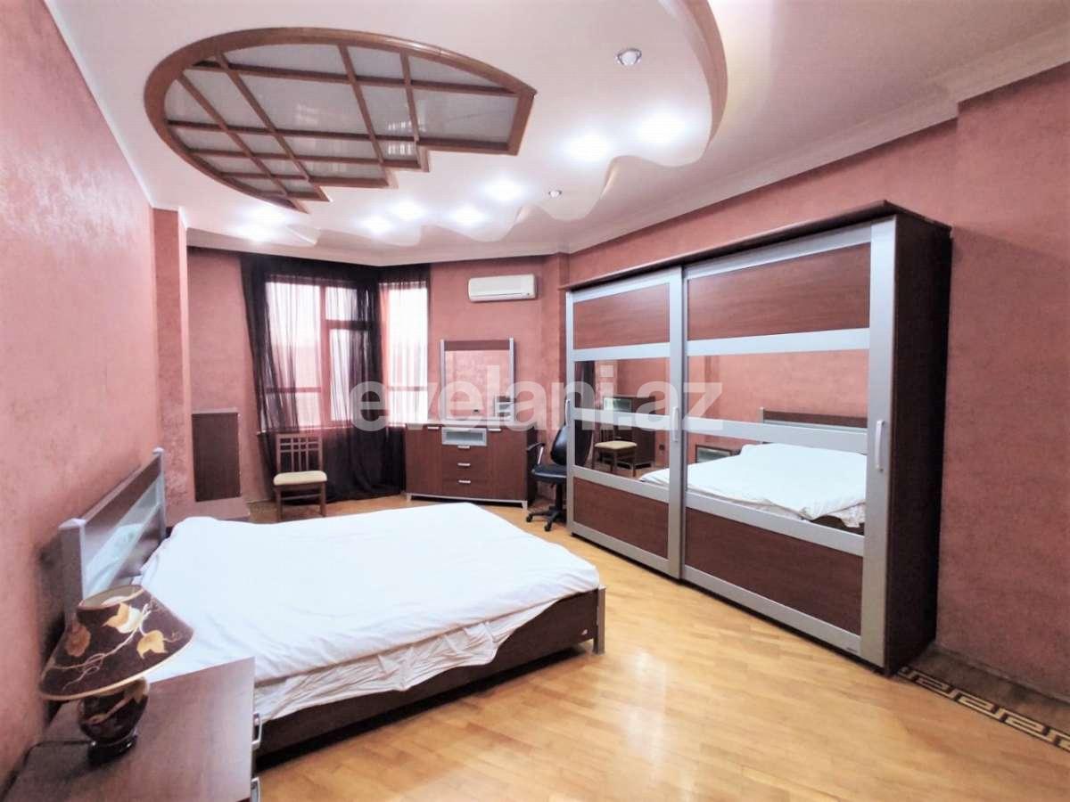 Kirayə verilir, yeni tikili, 4 otaqlı, 200 m², Bakı, Nəsimi r, 28 may m.