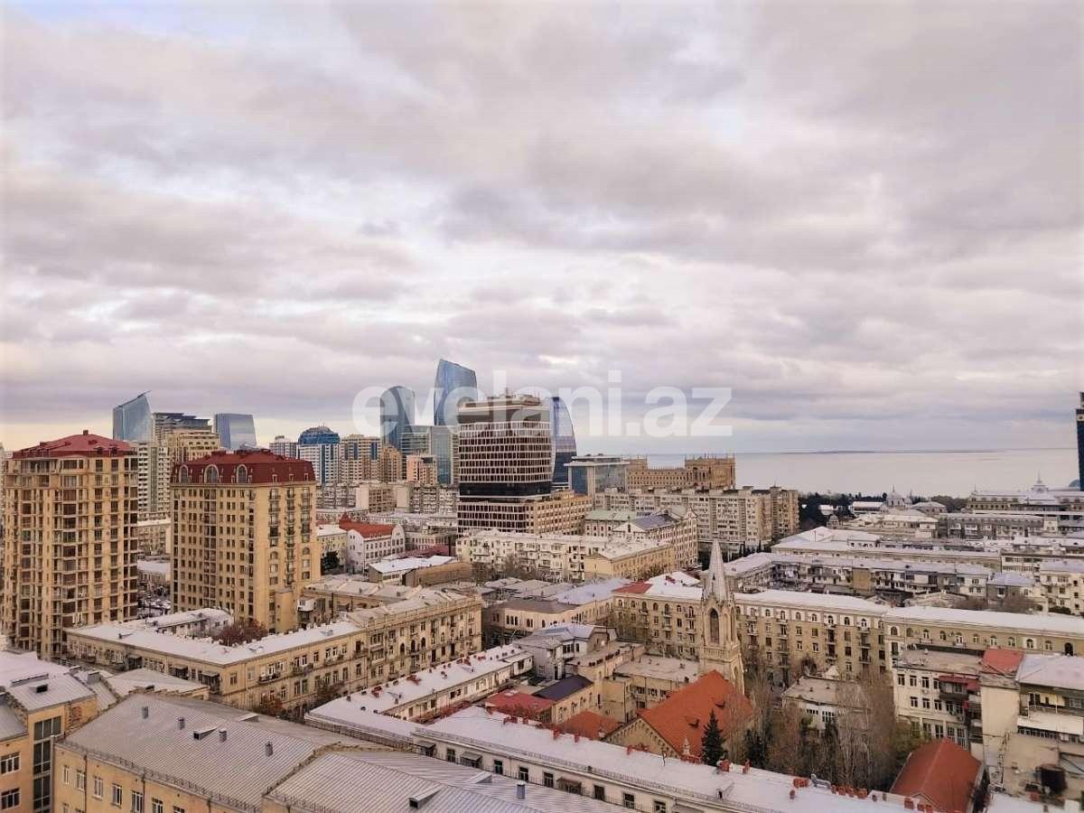 Kirayə verilir, yeni tikili, 4 otaqlı, 200 m², Bakı, Nəsimi r, 28 may m.