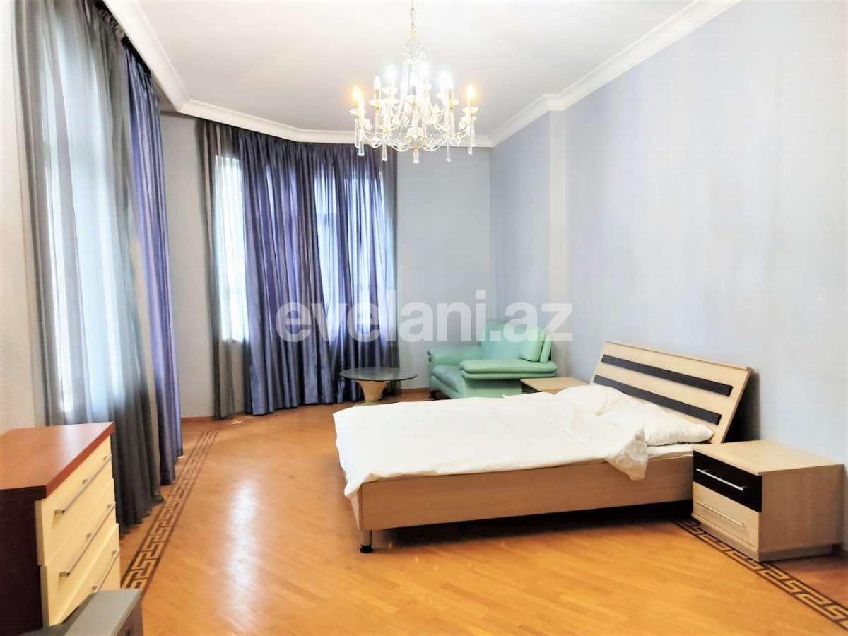 Kirayə verilir, yeni tikili, 4 otaqlı, 200 m², Bakı, Nəsimi r, 28 may m.