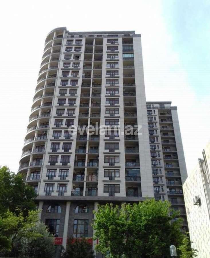Kirayə verilir, yeni tikili, 3 otaqlı, 181 m², Bakı, Nəsimi r, 28 may m.