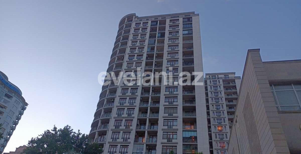 Kirayə verilir, yeni tikili, 3 otaqlı, 181 m², Bakı, Nəsimi r, 28 may m.
