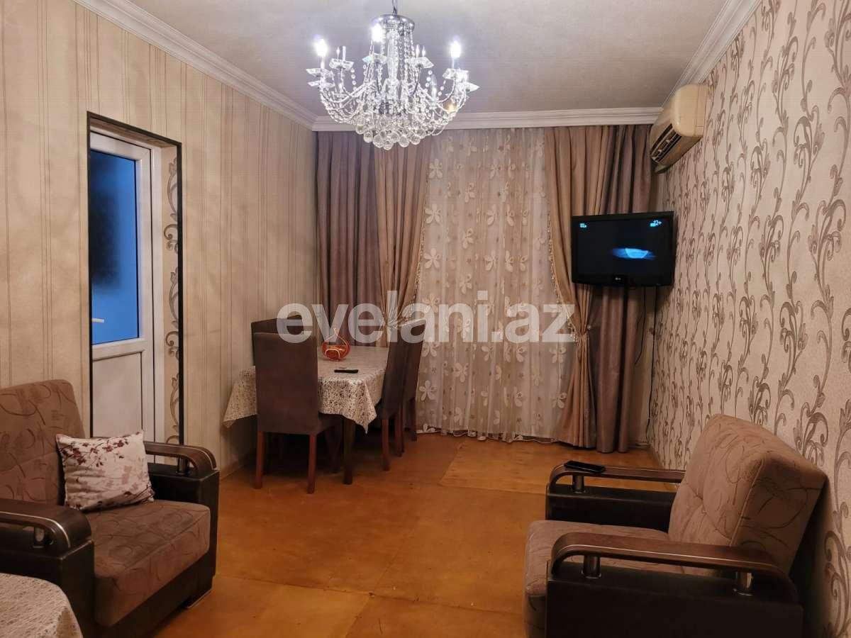 Satılır, köhnə tikili, 3 otaqlı, 61.99 m², Bakı, Suraxanı r, Hövsan q.