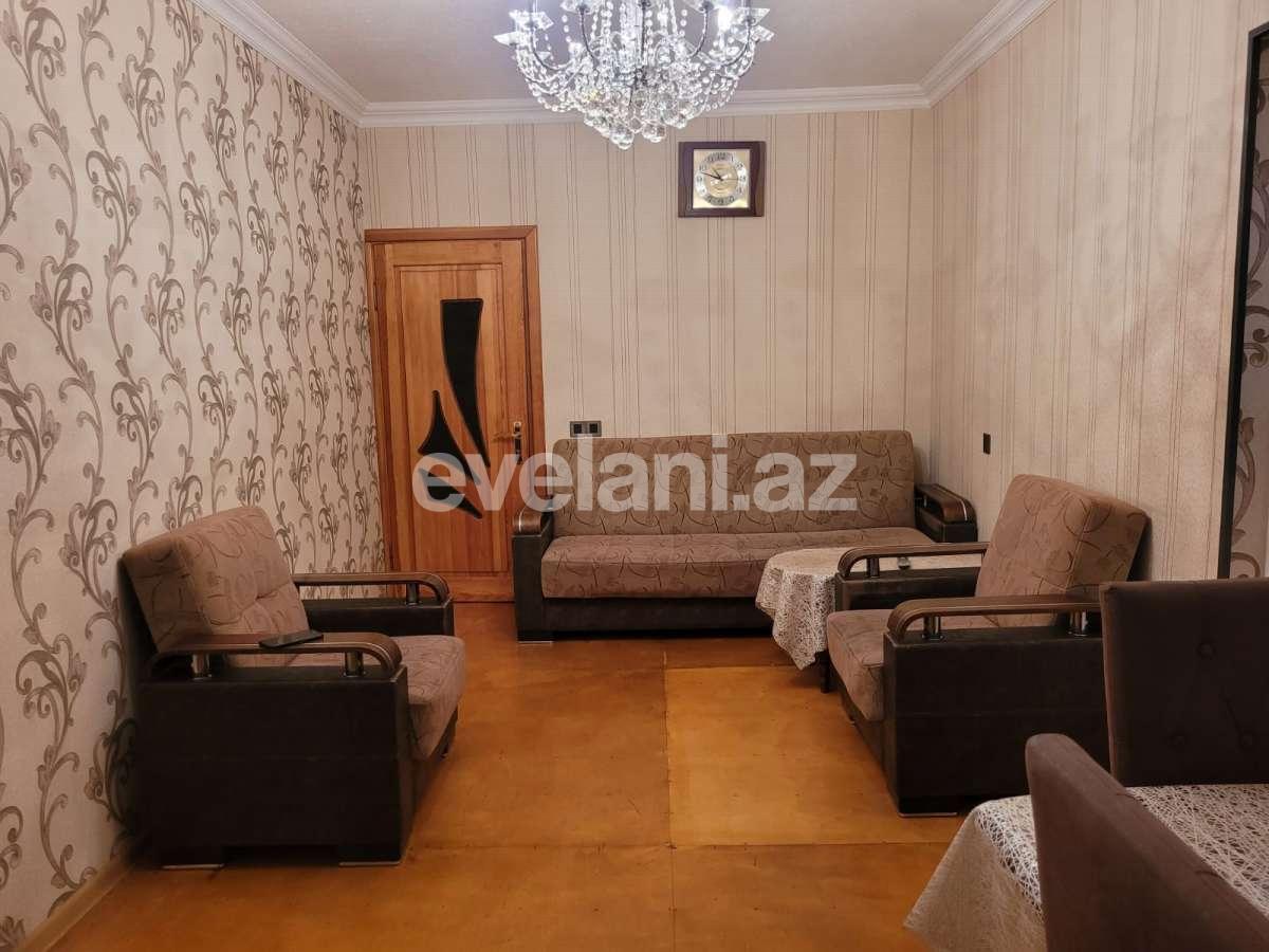Satılır, köhnə tikili, 3 otaqlı, 61.99 m², Bakı, Suraxanı r, Hövsan q.