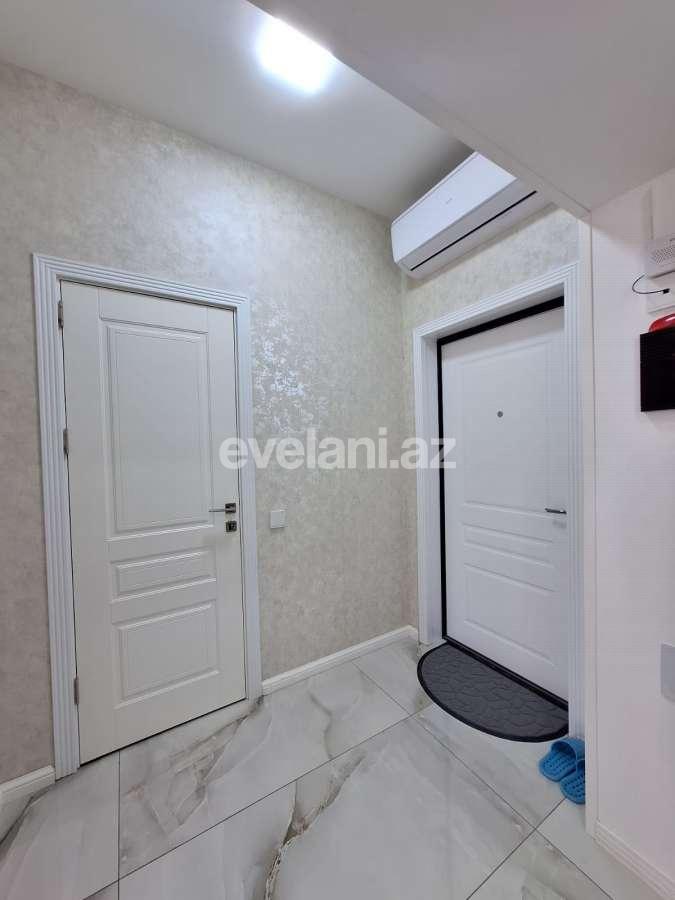 Rent, new building, 2 room, 60 m², Baku, Narimanov r, Nariman Narimanov m.