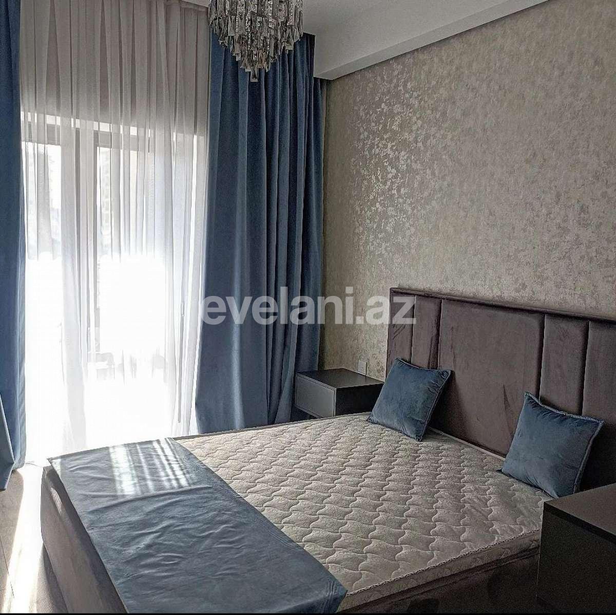 Rent, new building, 2 room, 60 m², Baku, Narimanov r, Nariman Narimanov m.