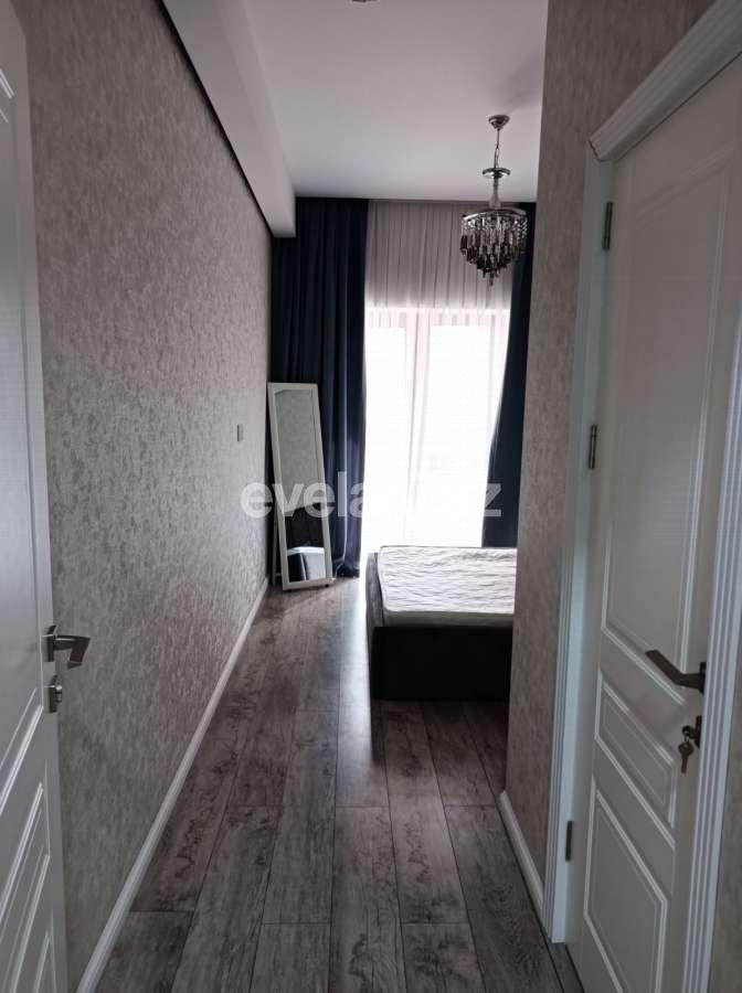 Rent, new building, 2 room, 60 m², Baku, Narimanov r, Nariman Narimanov m.