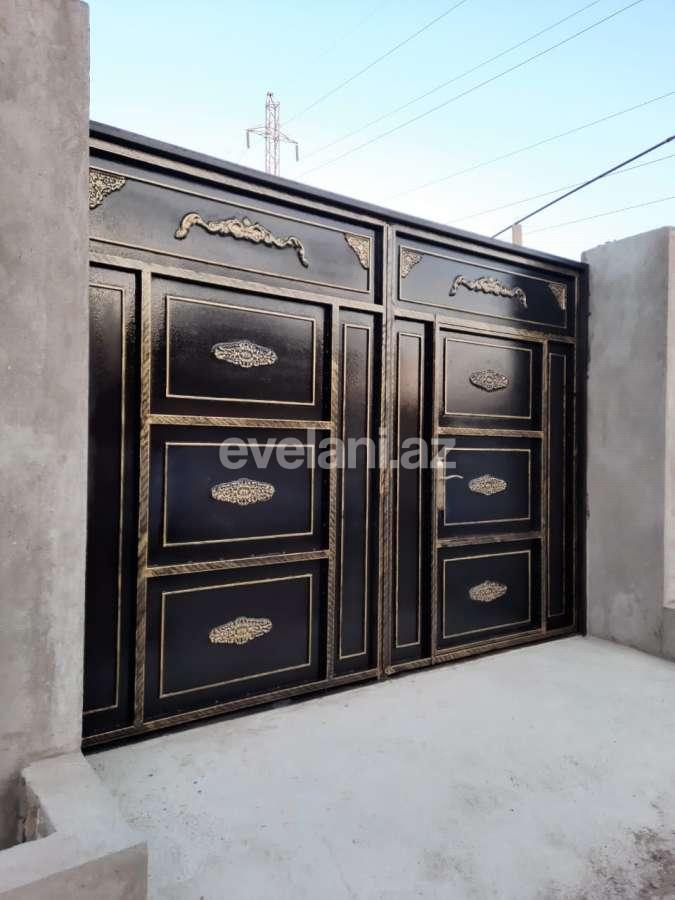 Satılır, torpaq, 3 sot, Bakı, Binəqədi r, M. Rəsulzadə q.