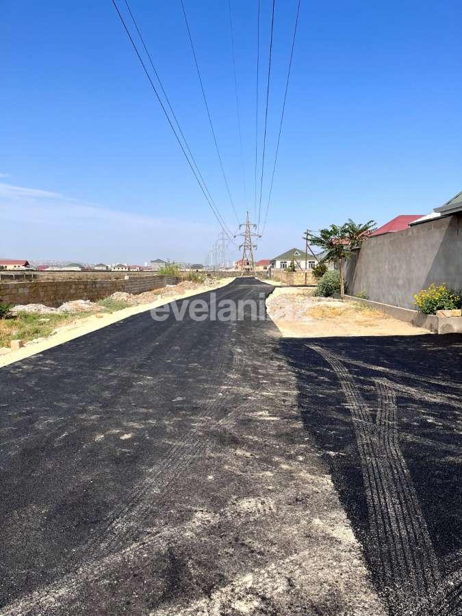 Satılır, torpaq, 3 sot, Bakı, Binəqədi r, M. Rəsulzadə q.