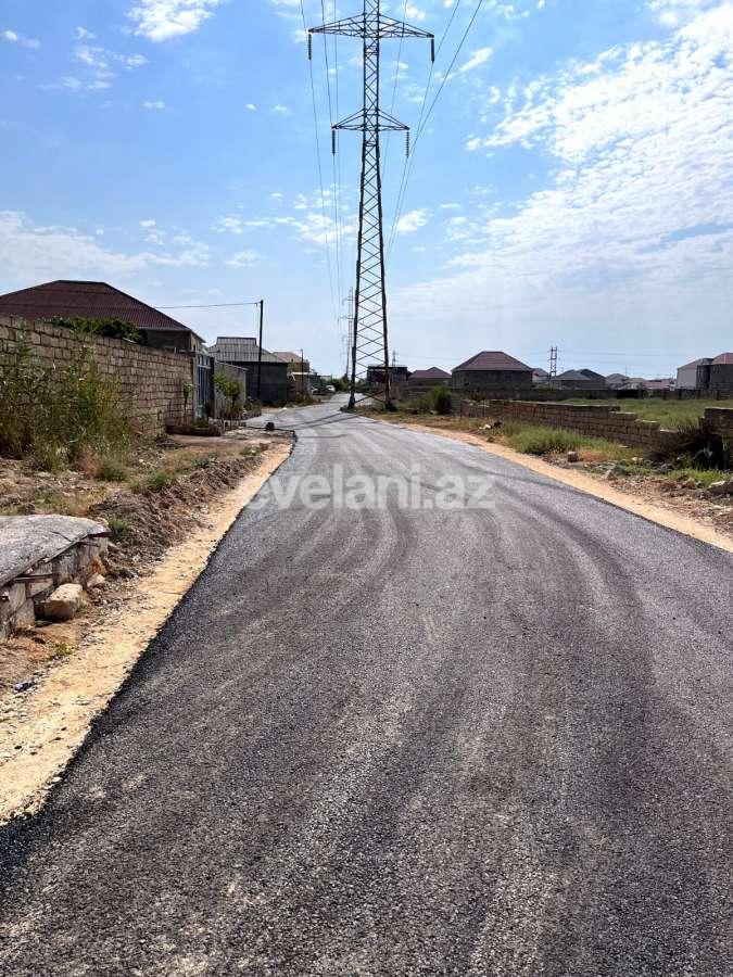 Satılır, torpaq, 3 sot, Bakı, Binəqədi r, M. Rəsulzadə q.