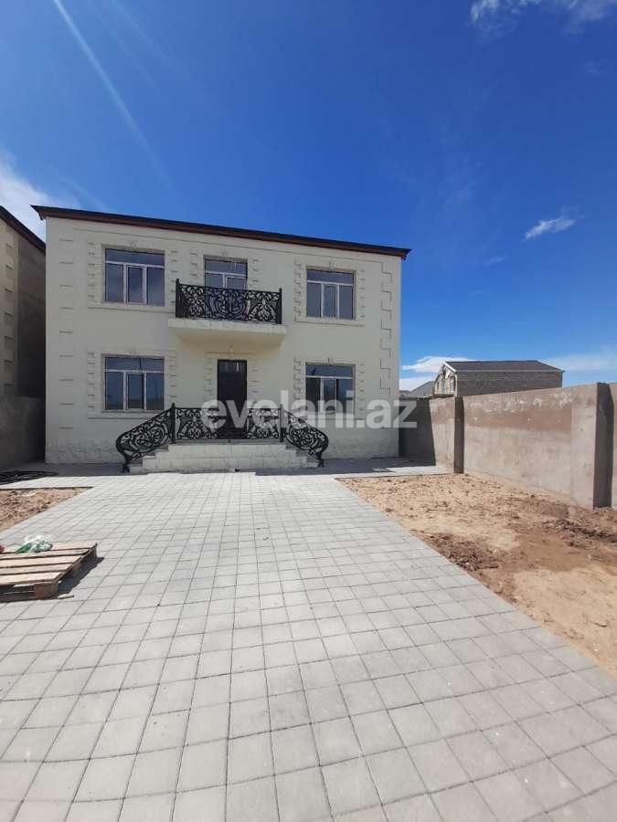 Satılır, həyət evi / bağ, 4 otaqlı, 219.99 m², Bakı, Xəzər r, Binə q, Koroğlu m.