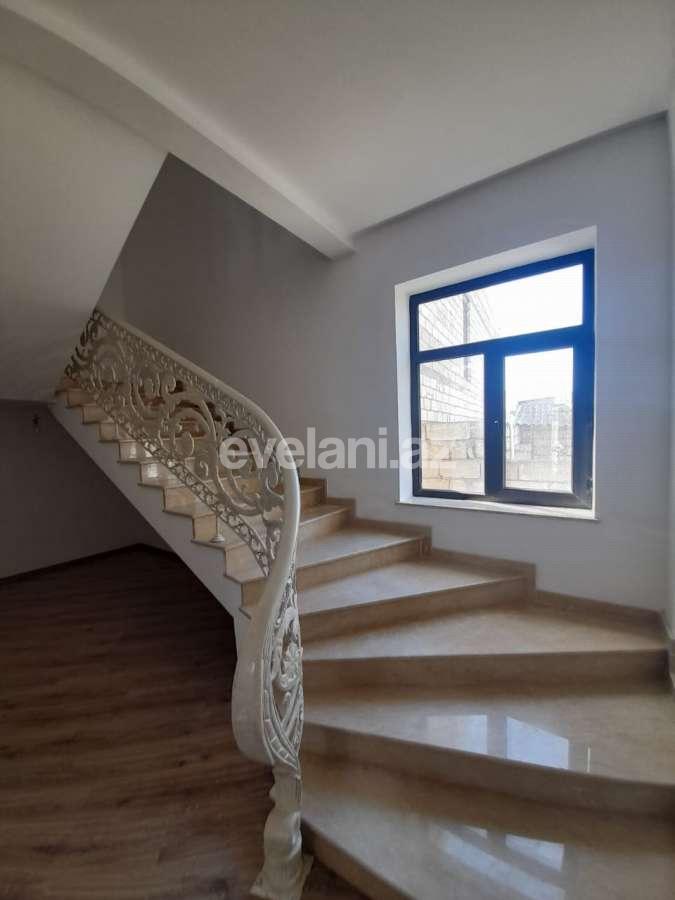 Satılır, həyət evi / bağ, 4 otaqlı, 219.99 m², Bakı, Xəzər r, Binə q, Koroğlu m.