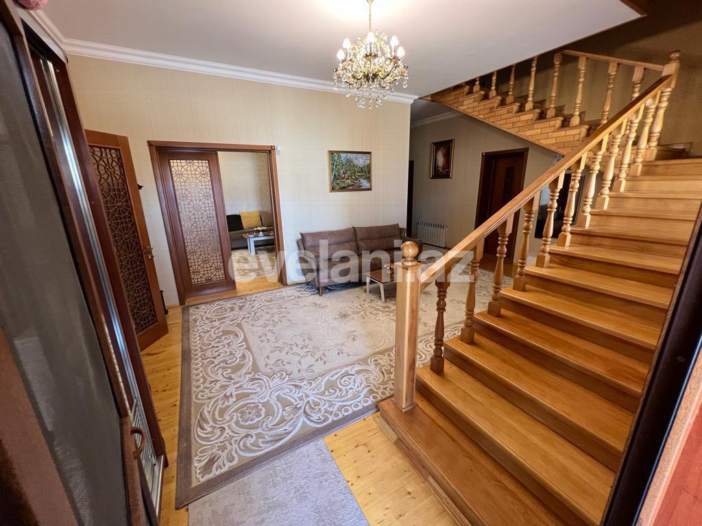 Продаётся, вилла, 6-комнаты, 299.99 m², Баку, Хазарский r, Мардакан p, Кероглу m.