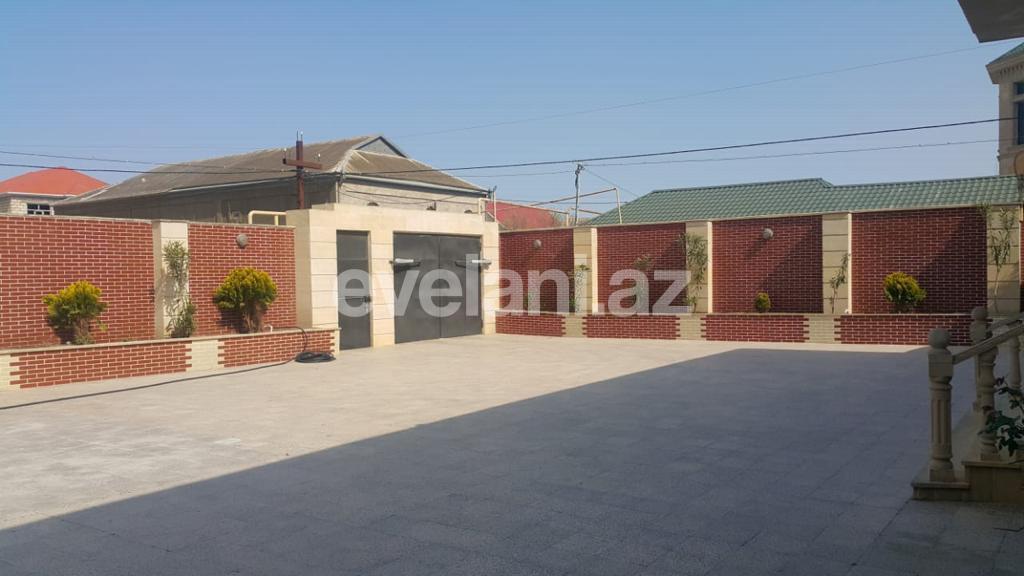 Продаётся, вилла, 6-комнаты, 299.99 m², Баку, Хазарский r, Мардакан p, Кероглу m.