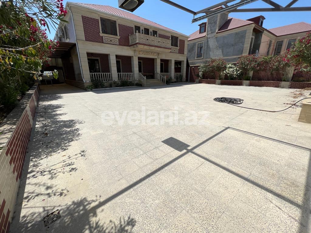 Продаётся, вилла, 6-комнаты, 299.99 m², Баку, Хазарский r, Мардакан p, Кероглу m.